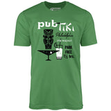 Pub Tiki - Philadelphia, PA - Vintage Tiki Bar - Unisex T-Shirt