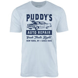 Puddy's Auto Repair - Unisex T-Shirt