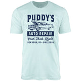 Puddy's Auto Repair - Unisex T-Shirt