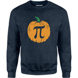 Pumpkin Pi - Unisex Sweatshirt