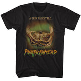 Pumpkinhead - Claws Holding A Nasty Pumpkin T-Shirt