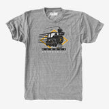 Purdue 3 Pete Vintage Tee