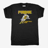 Purdue Basketball Camp Vintage Tee