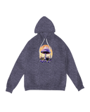 Mushroom Purple Hoodie