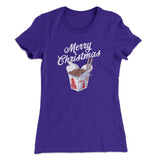 Merry Christmas Takeout Women's T-Shirt