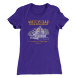 Amityville Bed And Breakfast Women's T-Shirt