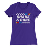Shake And Bake Women's T-Shirt