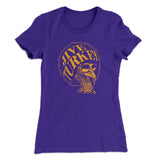 Jive Turkey Funny Thanksgiving Women's T-Shirt