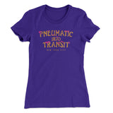 Pneumatic Transit Women's T-Shirt