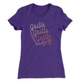 Grills Grills Grills Women's T-Shirt