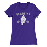 Deadlift - Ghost Women's T-Shirt