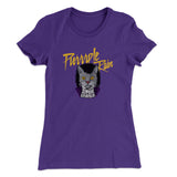 Purrrple Rain Women's T-Shirt