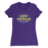 Off World Colonies Women's T-Shirt