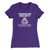 Thornton Melon's Tall And Fat Women's T-Shirt