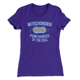 Mitochondria Powerhouse Of The Cell Women's T-Shirt