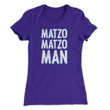Matzo Matzo Man Women's T-Shirt