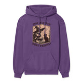 Witch's Best Friend Hoodie