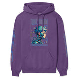 Equilibrium Cyborg Hoodie