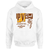 PV Bowl - Watsonville, CA - Vintage Bowling Alley - Unisex Hoodie