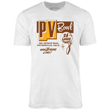 PV Bowl - Watsonville, CA - Vintage Bowling Alley - Unisex T-Shirt