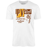 PV Bowl - Watsonville, CA - Vintage Bowling Alley - Unisex T-Shirt