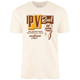 PV Bowl - Watsonville, CA - Vintage Bowling Alley - Unisex T-Shirt