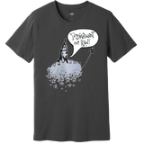 Grey Wizard T-shirt