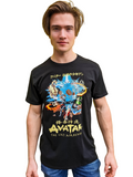 Avatar The Last Airbender Poster Release Adult T Shirt