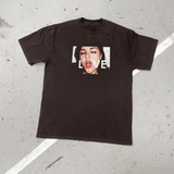 LOVE CHOC HEAVYWEIGHT T-SHIRT