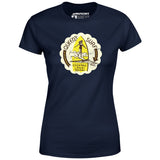 Queen's Surf - Waikiki, HI - Vintage Tiki Bar - Women's T-Shirt