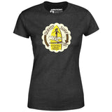 Queen's Surf - Waikiki, HI - Vintage Tiki Bar - Women's T-Shirt