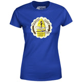 Queen's Surf - Waikiki, HI - Vintage Tiki Bar - Women's T-Shirt