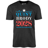 Quint Brody 2028 - Unisex T-Shirt