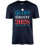 Quint Brody 2028 - Unisex T-Shirt