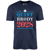 Quint Brody 2028 - Unisex T-Shirt