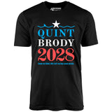 Quint Brody 2028 - Unisex T-Shirt