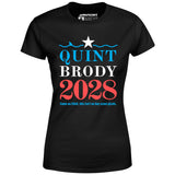 Quint Brody 2028 - Women's T-Shirt
