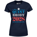Quint Brody 2028 - Women's T-Shirt