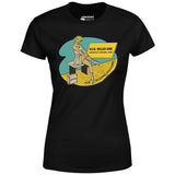 R.C.O. Roller Rink - Ridgeville Corners, OH - Vintage Roller Rink - Women's T-Shirt