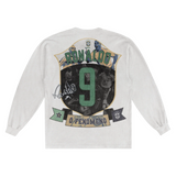 R9 Brasil Classic Long Sleeved Tee