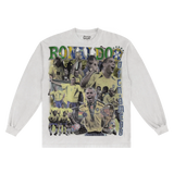 R9 Brasil Classic Long Sleeved Tee