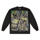 R9 Brasil Classic Long Sleeved Tee Style001