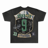 R9 Brasil Classic Tee Style001