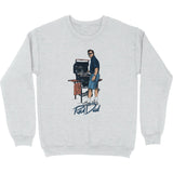 Rad Dad Crewneck Sweatshirt