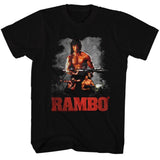 Rambo 3 Way T-Shirt