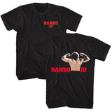 Rambo - Bandana Boyfriend Tee