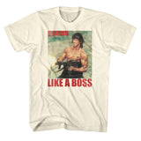 Rambo Boss Rambo T-Shirt