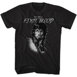 Rambo Feels Like The First Time Boyfriend Tee