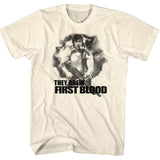 Rambo First Blood T-Shirt