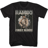 Rambo First Blood T-Shirt